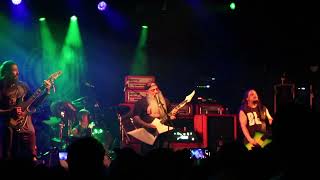 Crowbar - I Feel the Burning Sun Live at Electric Ballroom