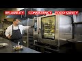 Why Every Commercial Kitchen Needs A Combi Oven