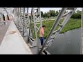 Каракумовский мост ,темная история его возведения