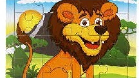 VISUAL MEMORY TEST | Train your visual memory - Video 1 #kidsvideo #kidsgame