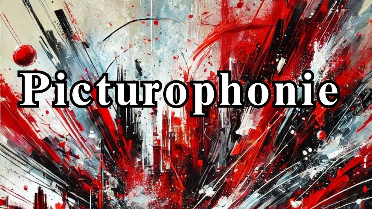 Picturophonie  - Le Déjeuner des Canotiers