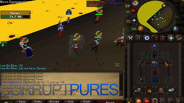 [CP] Corrupt Pures VS. Intense Redemption - P2P Mini - [2-0]