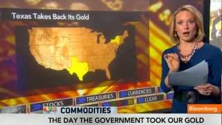 Gold Rush: The Day the Government Seized Americans' Bullion