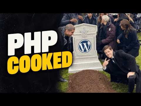 The PHP Situation is Insane! 