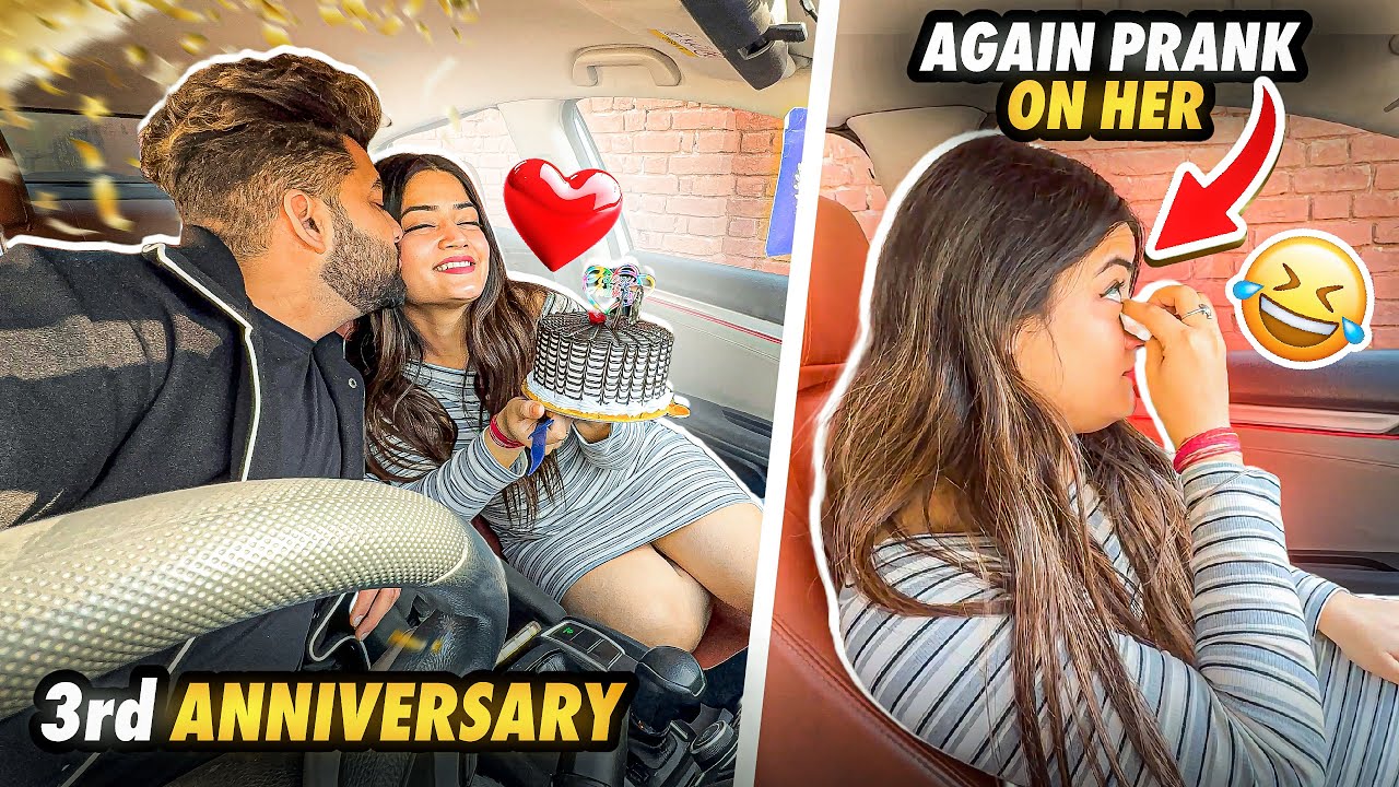 Forgetting Anniversary Prank On Her😱| Mujhe Yaad Ni Tha Sorry💔