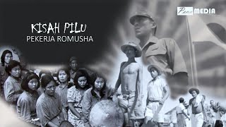 Sejarah Romusha di Indonesia