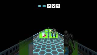 Robot game 🎮 #shortvideo #reels #Robot #game #animation .