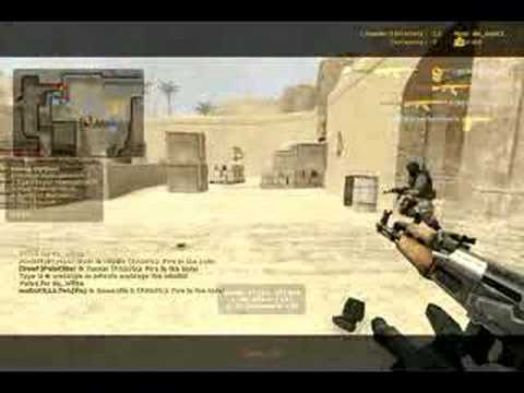 CS:S hack demo