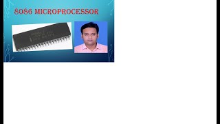 Memory Interfacing with 8086-Session 2