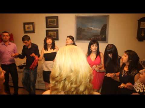 იეზიდების ცეკვა