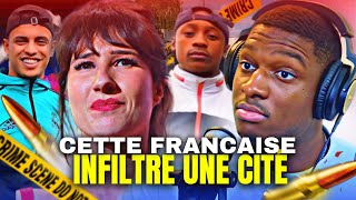 ELLE INFILTRE UNE CITÉ !