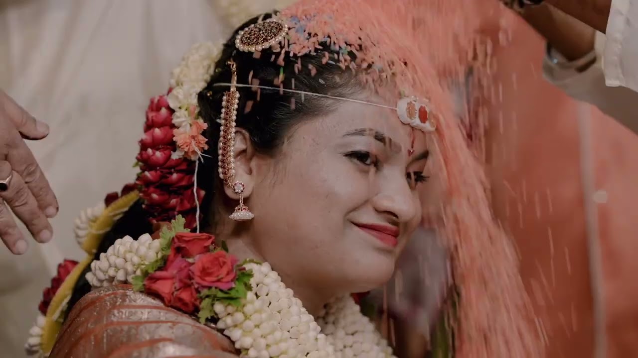 RECEPTION  |Candid Video  | Video | RNT Naveen Digital Studio | Vaishnavi & Shankar