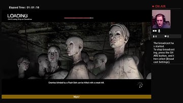 The Evil Within Live Stream Walkthrough Part 3