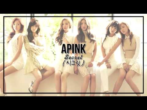 [INSTRUMENTAL] Apink(에이핑크) - Secret(시크릿)