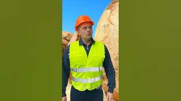 When Rocks Break Like Butter!