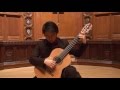 Người ơi Người ở Đừng về (Stay, My Beloved), Vietnamese folk music - An Tran, guitar