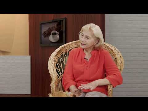 За філіжанкою кави. Василь Скрипко