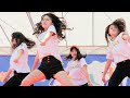 ヒップホップダンス① 高校生チーム JK HIP-HOP Dance ステージ [4K]