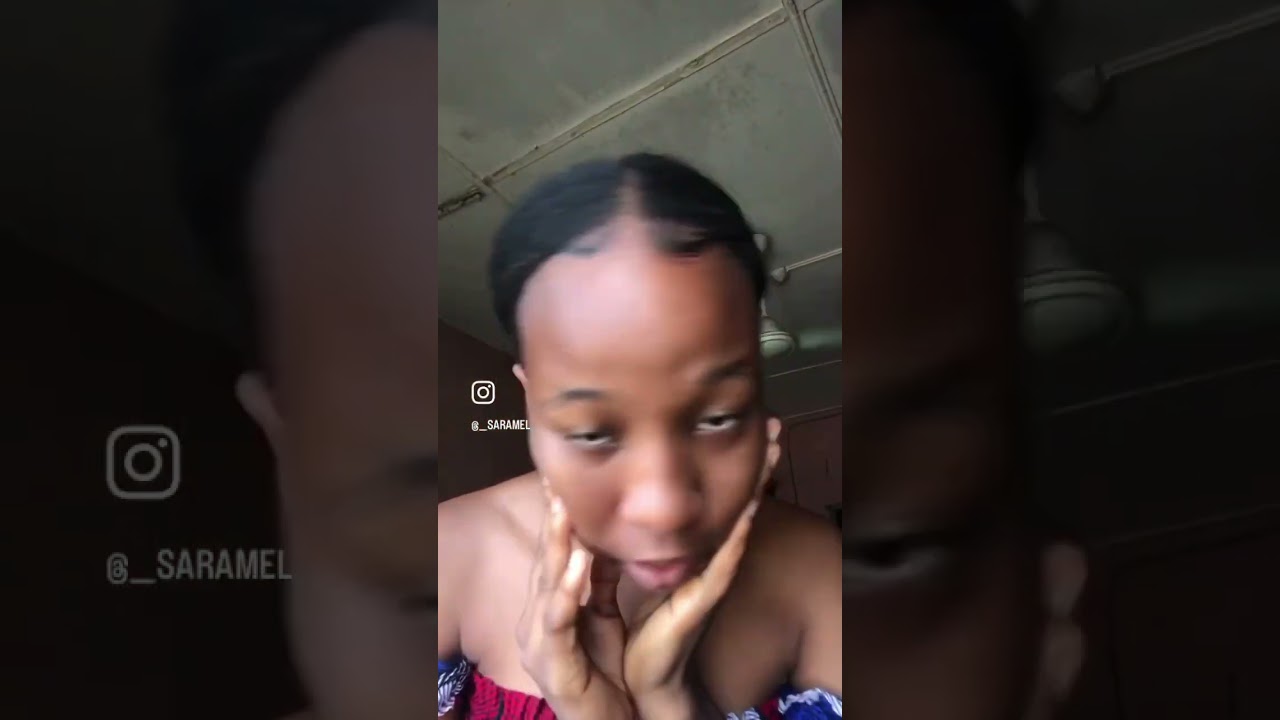 GRWM; full video on Instagram @__Saramel #hairstyle #beauty #hair