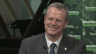 Massachusetts Gov. Baker Expects Boston to Be in the Hunt for Amazon HQ2