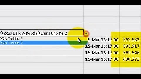 OSIsoft: PI DataLink Tips: Root Path references for stronger spreadsheets (PI DL 2013 Excel Add-in)