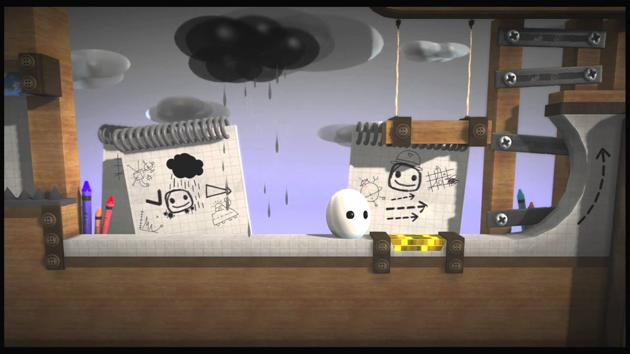 LBP 3 | The Adventure of Dario | Best Community Level