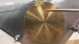 Reaction Wheel wedge