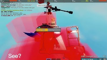 PLAYING ITEM ASYLUM WITH HITBOX DETECTOR (roblox)