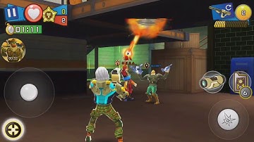 Respawnables Friends