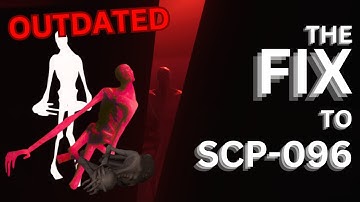The Fix to SCP 096 [SCP:SL 096 documentary] part 2