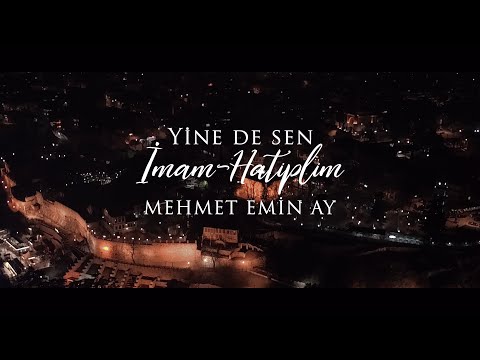 Yine de Sen... İmam-Hatiplim | Mehmet Emin AY