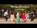 Nepali christmas song  aayo badaa dina 2019 ps daniel db gurungpabitra magar