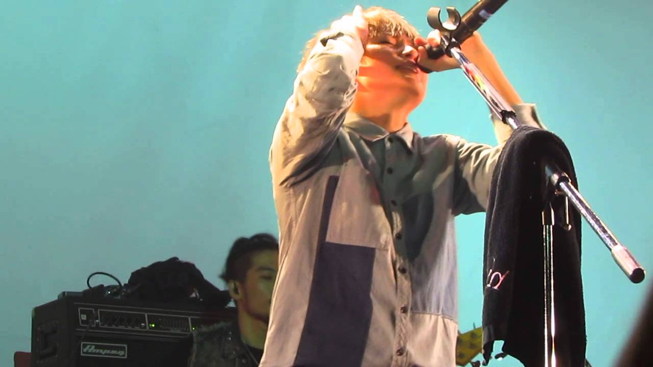 03.22 HOCC何韻詩「共存︱coexistence」音樂會 哽咽 x 對過去的我說x You make me free