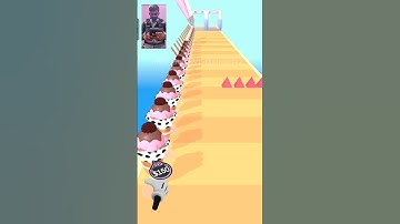 Cool Icecream Stack 🍨|| #shorts #gaming #icecream