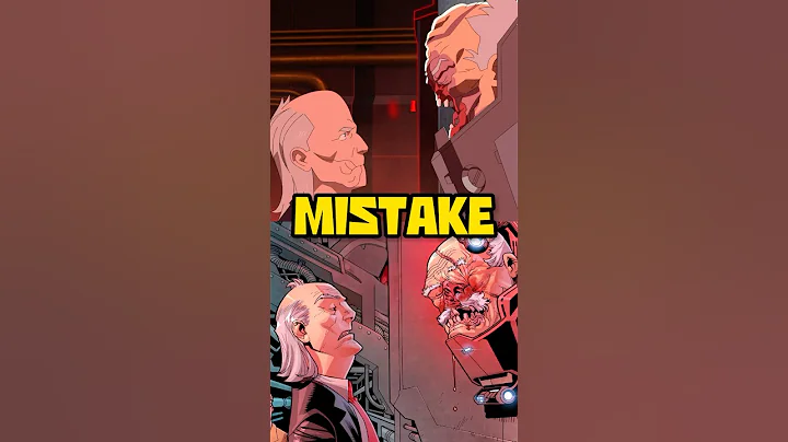 Cecil's BIGGEST Mistake Is Keeping Conquest Alive | Invincible Season 3 #invincible #comics #shorts