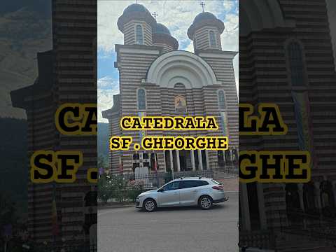 Catedrala Ortodoxă Sf. Gheorghe din Nehoiu (BZ)🕍