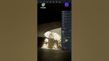Tyndall Effect in D5 Render