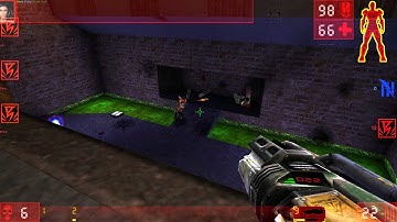 Unreal Tournament -Dom- Gearbolt (05)