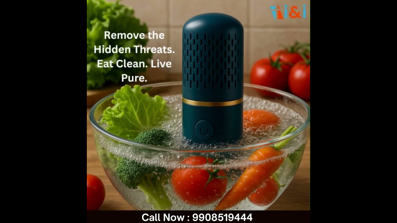 IandI Vegetable and Fruits Purifier