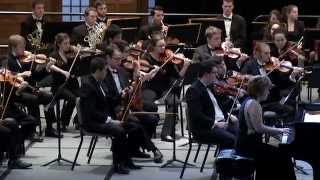 University of Iowa Symphony Orchestra - March 25, 2015