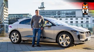 Jaguar I-Pace Facelift 2021 @basicthinkingtv