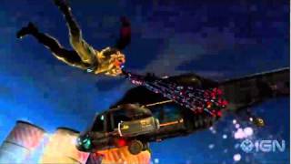 Prototype 2: Official Teaser Trailer