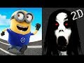 Minion Rush Roblox
