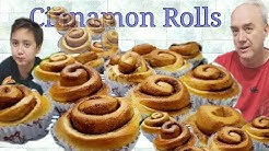 Resep Roti American Cinnamon Rolls Bread. - Durasi: 25.05. Resep Roti American Cinnamon Rolls Bread. - Durasi: 25.05.