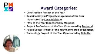 2026 Awards PMINZ