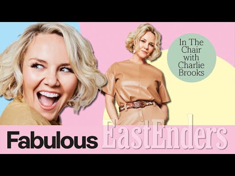 EastEnders' Charlie Brooks on playing Janine Butcher, turning 40 and support for actors