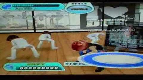 Workout Mode: Routine