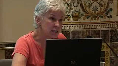 Kathryn Woolard - Ctedra multilingisme Linguamn-UOC