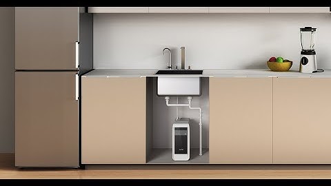 Introductions: SimPure Q3 600GPD 7-Stage Under Sink Tankless RO Water Filtration System #simpure