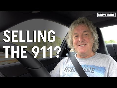 Is James May selling his Porsche 911?
